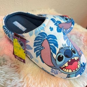 Disney Lilo & Stitch Tropical Slippers - BoxLunch Exclusive